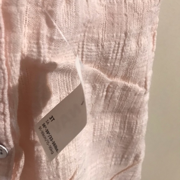 Old Navy Cotton Top Size 3T - Picture 4 of 4